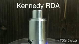 Kennedy RDA - обзор 360 от Parolab