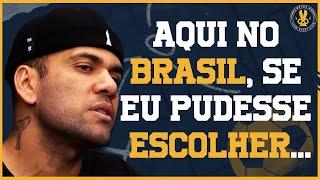 QUAL O PRÓXIMO TIME DE DANIEL ALVES? | Cortes do Flow Sport Club