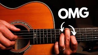 The EASY Chord TRICK Famous Players Use ALL The Time!