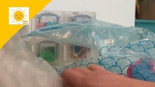 Playmobil sortieren- Familie sommerlich