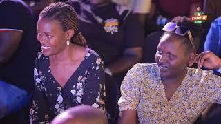 Maulana and Reign - Comedy Store Uganda Jan 2025