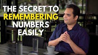 Grand Master of Memory Reveals How He Remember Numbers | Nishant Kasibhatla