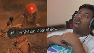 Sekiro: Shadows Die Twice - MISSING FINISHER DEATHBLOW ‍️