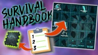 Tek Tier Explained - How to get Tek items | Ark: Survival Evolved | Survival Handbook Ep. 18