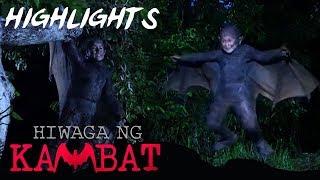 Iking's first flight using his wings | Hiwaga Ng Kambat (With Eng Subs)