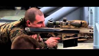 Barrett 50 cal