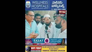 interview with jubilee hill contested mla azharuddin