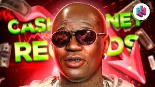 The Sad Death Of Cash Money Records