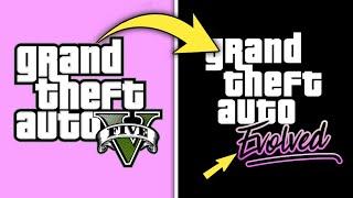 Replace Your GTA V logo || GTA 5 MODS 2023