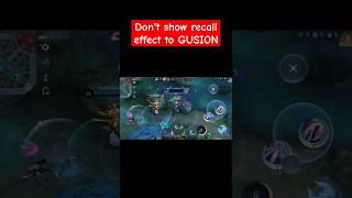 #mobilelegends #whynorespectgusion #mlbb #gussion #mlbbcreatorcamp #gusion