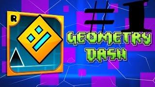 GEOMETRY DASH | ЛЕГКОЕ НАЧАЛО #1