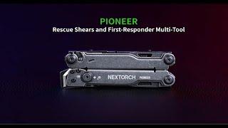 NEXTORCH PIONEER Multi-Tool