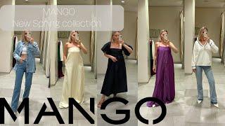 Mango New Collection. Try on.. #fashion #mango #style