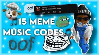 15+ ROBLOX MEME MUSIC CODES // TROLL ROBLOX ID’S// 2022-2023//[ALL WORKING]// iNyaahhh