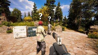 Far Cry 5 Badass Stealth Kills - HARD DIFFICULTY (No HUD)