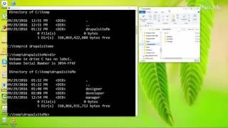 Windows Command Line - Basics -Part 1