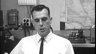 WSFA News Early 60s Kinescope January 18, 1961
