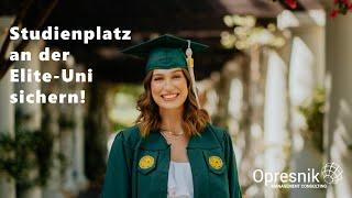 Studienplatz an der Traumuni sichern: Tipps und Tricks für deinen Erfolg!