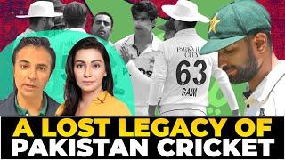 A LOST LEGACY of Pakistan Cricket Ft. Salman Butt | Pakistan vs England