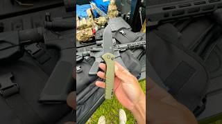The F3 Charlie Tactical Knife