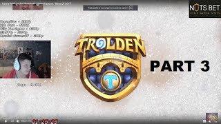 SilverName смотрит Trolden: funny and lucky moments. Часть 3