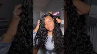Curls For The Girls 🩷 ZLIKE HAIR ️ #amiyanushen #wigtutorial #wigreview #13x4wig