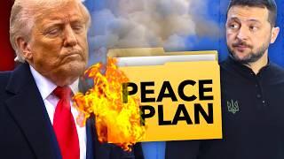 Has Trump's New Ukraine Peace Plan Already Failed?