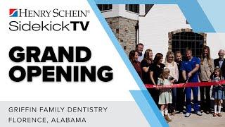 Grand Opening | Griffin Family Dentistry | Florence, Alabama