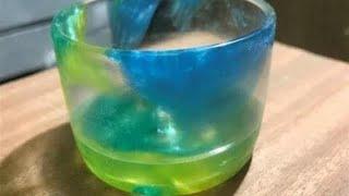 Tea light candle holder by sk krafts