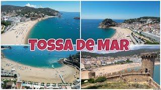 TOSSA DE MAR  SPAIN 2024 | Costa Brava