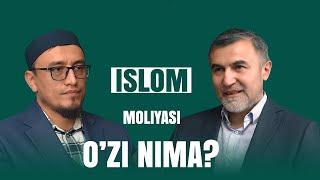 Islomiy sug’urta - takoful o'zi nima? Mehmonimiz Abdulmajid Kamilov @muhammadodiluz