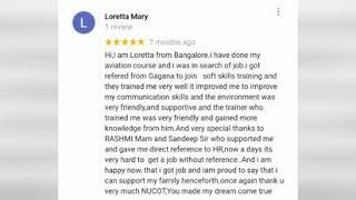 Nucot Reviews | Students | Training & Placement