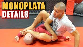 Jiu-Jitsu For MMA | The Monoplata Submission