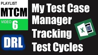 Sample Test Cases for Manual Testing in Excel - How to Track Test Cycles for Maximum Effect