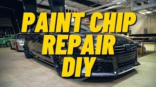 Fixing Paint Chips at Home Easily with Dr. Colorchip!