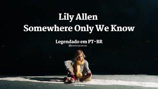 Lily Allen - Somewhere Only We Know (O Pequeno Príncipe)