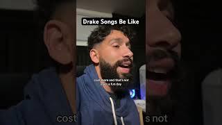 I still love every song though #comedy #funny #drake #shorts