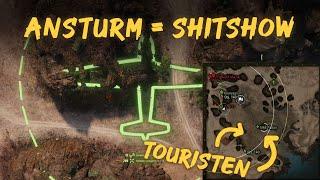 Ansturm "Taktikbasiert" hahaha (M&M) [World of Tanks]