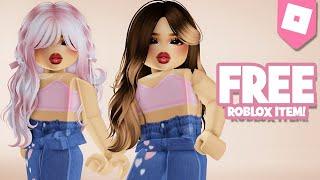 GET ALL NEW *FREE* HAIR & FACES  2025 ROBLOX UGC