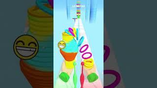 Toy Spring Game Level 185 || Toy Spring Gameplay Video || #toyspring #shorts #short #gameplay