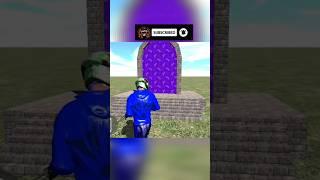 NEW MAGICAL SECRET DOOR LOCATION IN INDIAN BIKE SUPER 3D MAIN #tranding #short