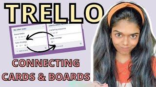 How to Connect Different Trello Cards and Boards Together? (2 Way Sync)