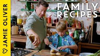 5 Family Meals To Cook This Weekend | Jamie Oliver
