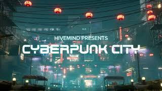 Cyberpunk City [Cyberpunk Megapack: Unreal Marketplace]