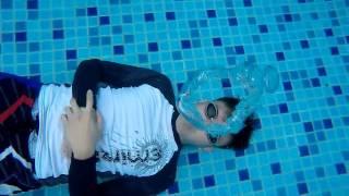 trefoil setia alam swimming pool