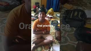 Daily tuition volg hindi oral practice #education #study #students #teacher
