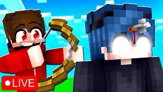 IL GIOCATORE PIÙ LETALE di MINECRAFT MI HA DICHIARATO GUERRA!