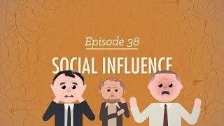 Social Influence: Crash Course Psychology #38