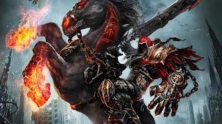 Стартуем проходить Darksiders, WELCOME)