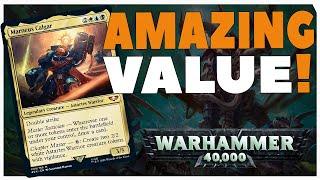 This Commander is amazing Esper value!  #shorts